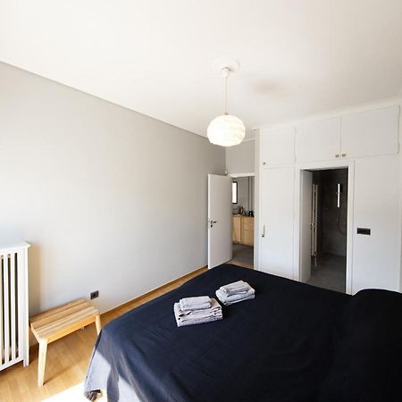 شقة Super Modern Minimal Flat Nr Metro & Arch. Museum أثينا المظهر الخارجي الصورة