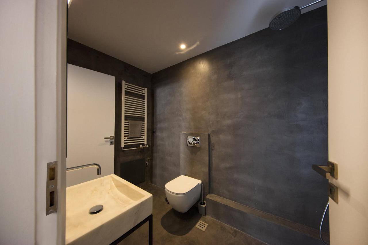 شقة Super Modern Minimal Flat Nr Metro & Arch. Museum أثينا المظهر الخارجي الصورة
