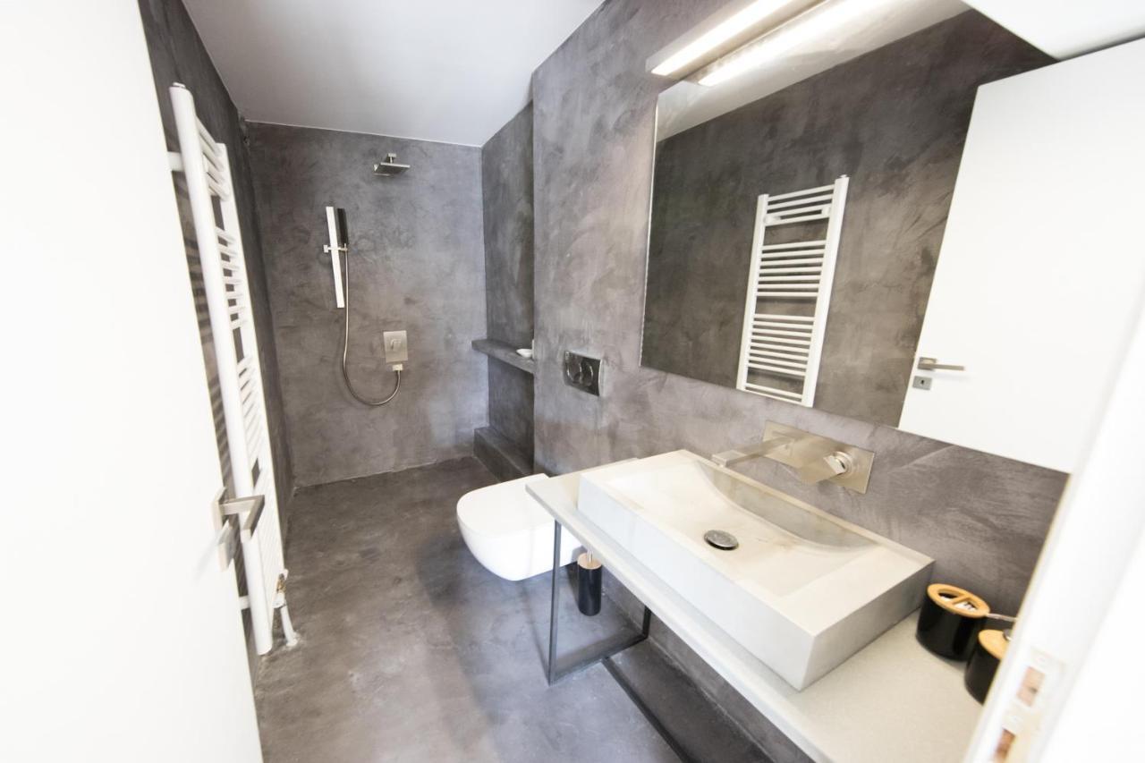 شقة Super Modern Minimal Flat Nr Metro & Arch. Museum أثينا المظهر الخارجي الصورة