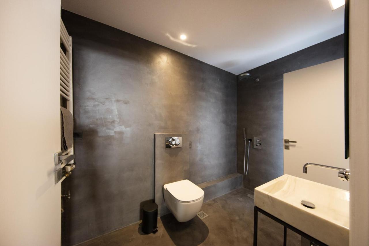 شقة Super Modern Minimal Flat Nr Metro & Arch. Museum أثينا المظهر الخارجي الصورة
